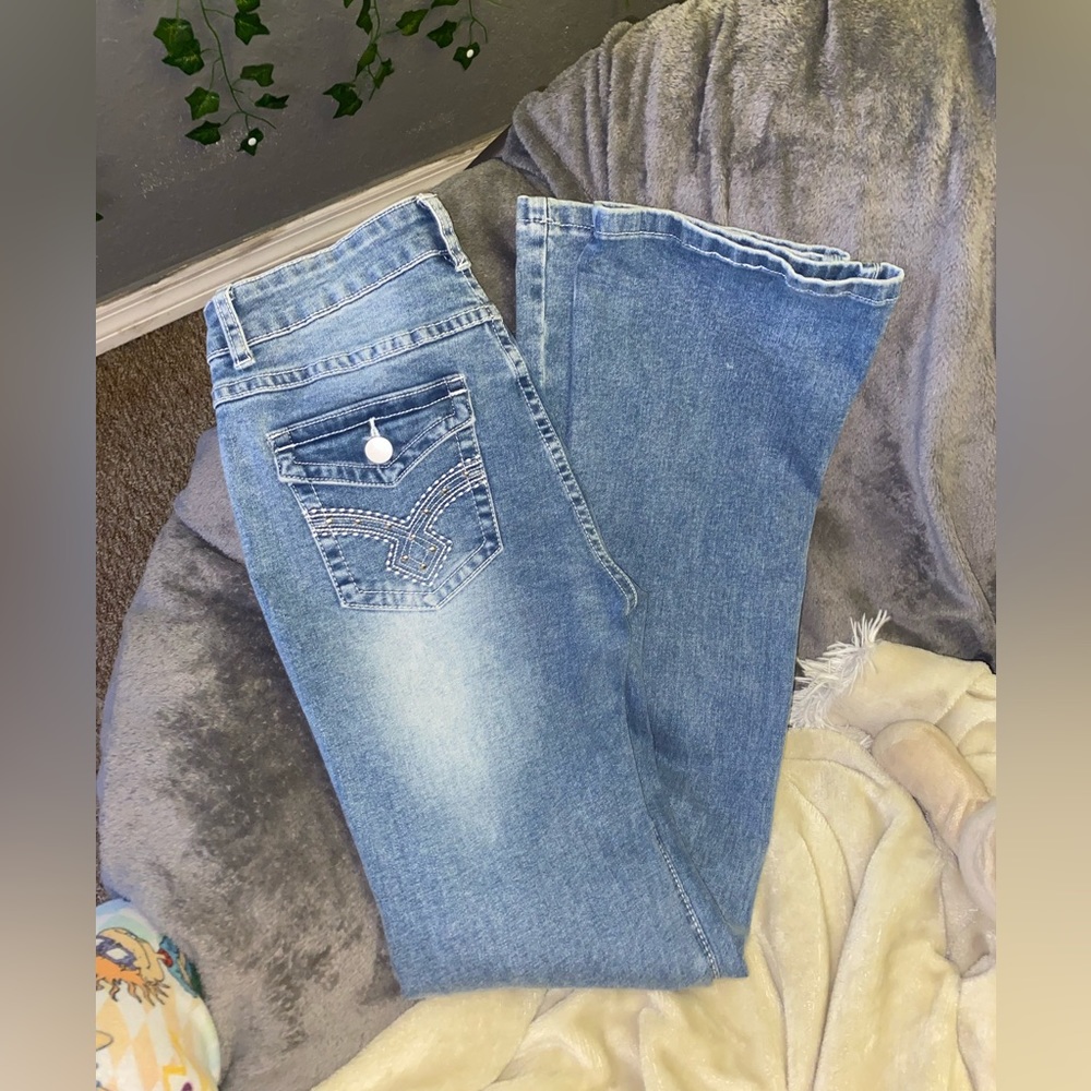 Bootcut Jeans